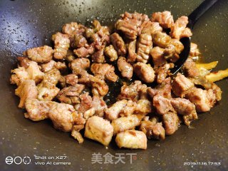 红烧牛腩的做法步骤：2