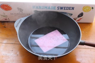 香煎猪肉扒的做法步骤：7