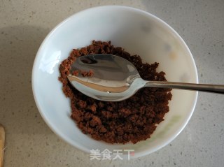 红糖红枣开花馒头的做法步骤：2