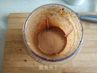 红糖红枣开花馒头的做法步骤：5