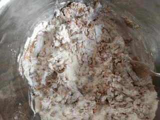 红糖红枣开花馒头的做法步骤：6