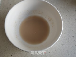 猪蹄椒盐花卷的做法步骤：1