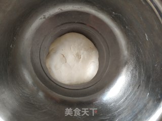 猪蹄椒盐花卷的做法步骤：3
