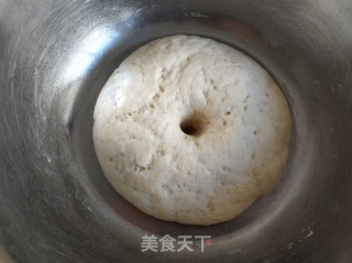 猪蹄椒盐花卷的做法步骤：4