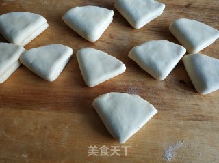 猪蹄椒盐花卷的做法步骤：13