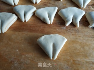 猪蹄椒盐花卷的做法步骤：14