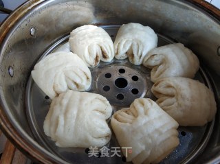 猪蹄椒盐花卷的做法步骤：19