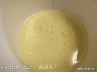 菠菜蛋糕的做法步骤：3
