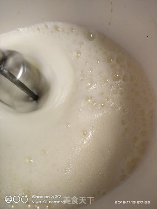菠菜蛋糕的做法步骤：5