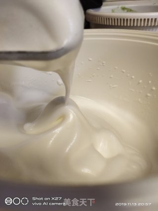 菠菜蛋糕的做法步骤：6