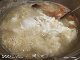 枸杞甜水蛋的做法步骤：4