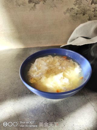 枸杞甜水蛋的做法步骤：5