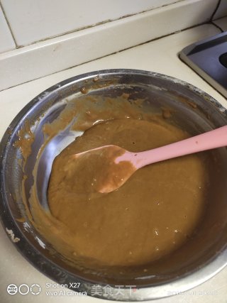 红糖发糕的做法步骤：3
