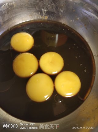 红糖蛋糕的做法步骤：2