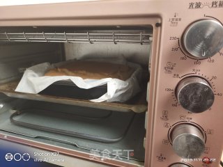 红糖蛋糕的做法步骤：11