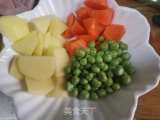 黑椒汁焖牛仔骨的做法步骤：7