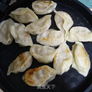 煎饺子的做法步骤：3