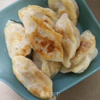 煎饺子的做法步骤：5
