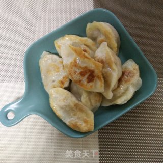 煎饺子的做法步骤：6