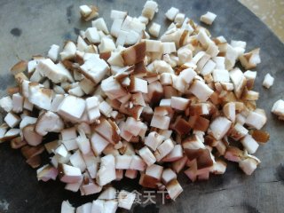 青菜香菇包子的做法步骤：3