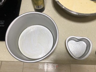 果干蒸蛋糕的做法步骤：2