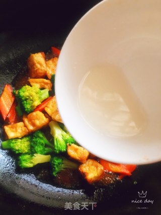 焦溜豆腐的做法步骤：10