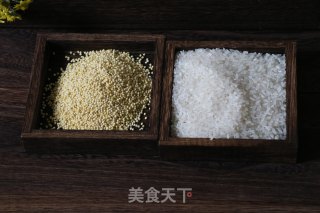 杂粮水果米饭的做法步骤：2