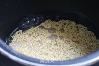 杂粮水果米饭的做法步骤：3
