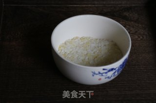 杂粮水果米饭的做法步骤：4