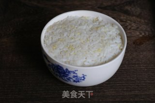 杂粮水果米饭的做法步骤：6