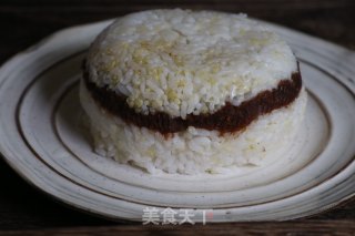 杂粮水果米饭的做法步骤：7