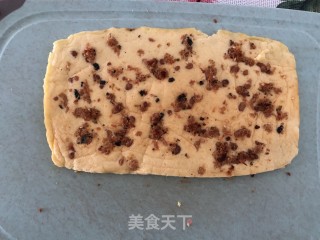 肉松蛋糕卷的做法步骤：3