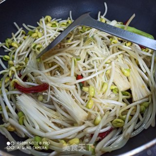 鱼头豆腐锅的做法步骤：4
