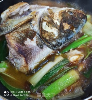 鱼头豆腐锅的做法步骤：7