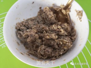 绿豆糯米饼的做法步骤：2