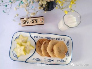 绿豆糯米饼的做法步骤：4