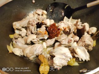 酸辣鸭肉的做法步骤：6