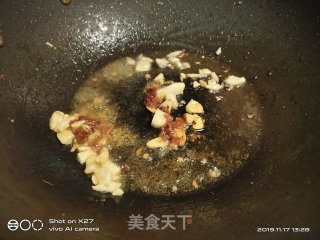 香辣黄心菜的做法步骤：3