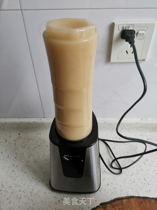 雪莲果鲜榨汁的做法步骤：5
