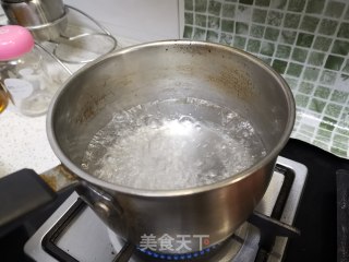 鲜磨油菜的做法步骤：3