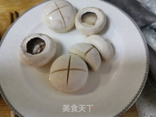 鲜磨油菜的做法步骤：6