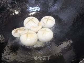 鲜磨油菜的做法步骤：9