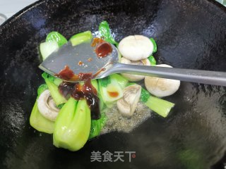 鲜磨油菜的做法步骤：14