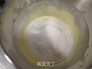 轻乳酪蛋糕的做法步骤：5
