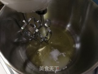 轻乳酪蛋糕的做法步骤：8