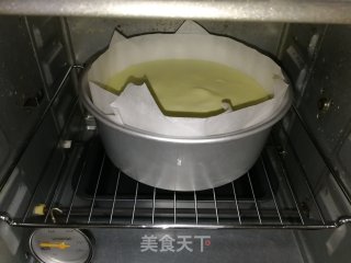 轻乳酪蛋糕的做法步骤：13