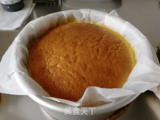 轻乳酪蛋糕的做法步骤：14