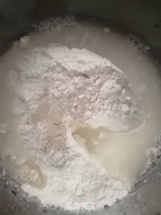发面饼的做法步骤：1