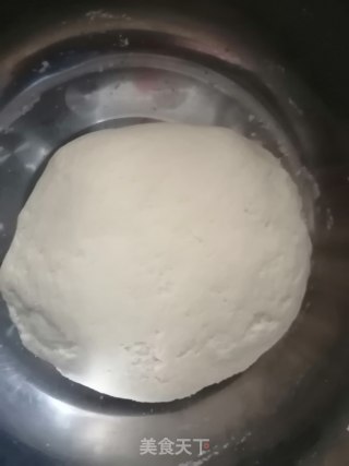 发面饼的做法步骤：3