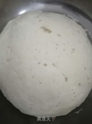 发面饼的做法步骤：4